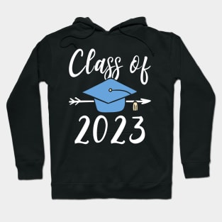 Class Of 2023 Senior Graduation Hoodie